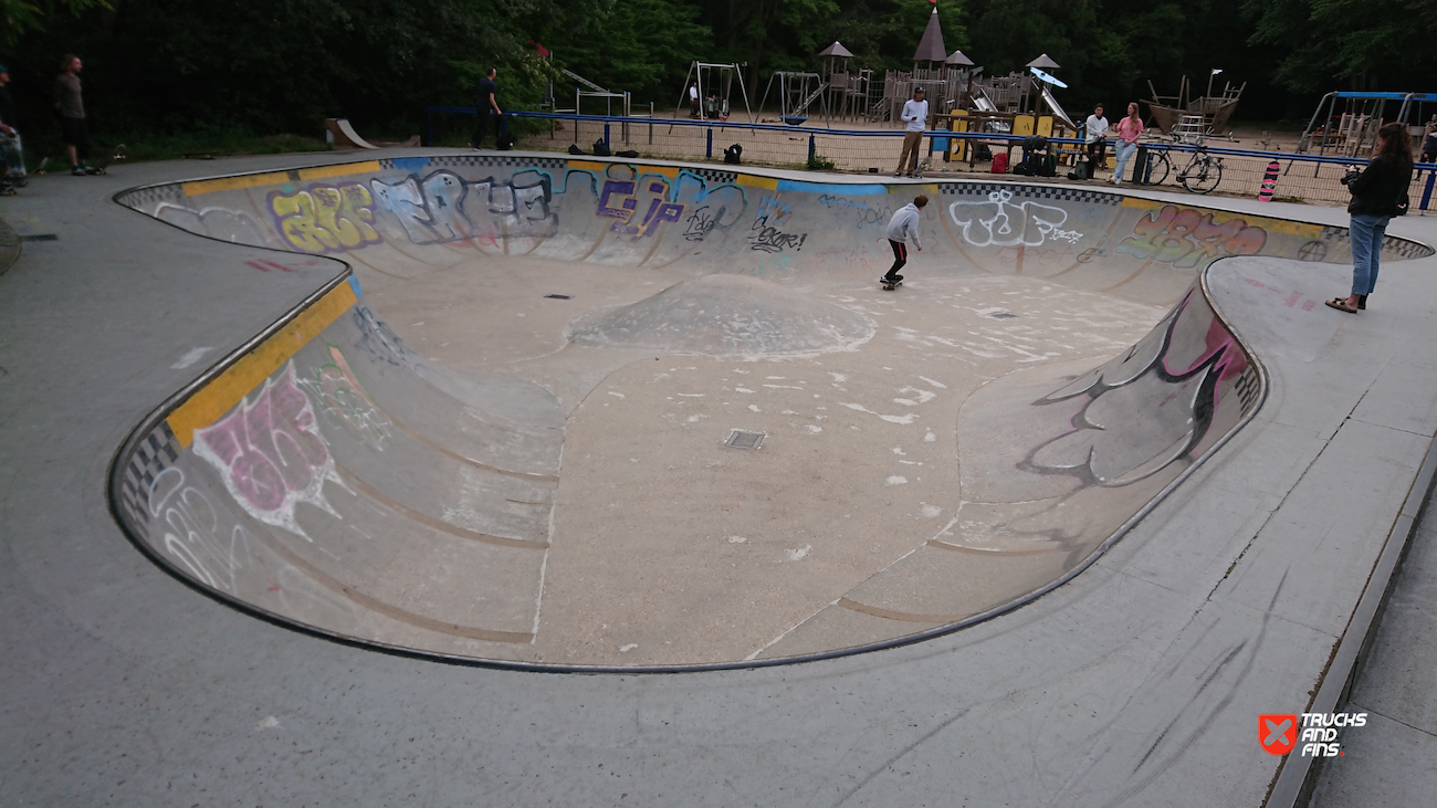 De Kuil skatepark